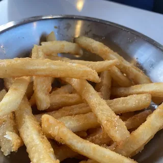 Seasoned Fries
