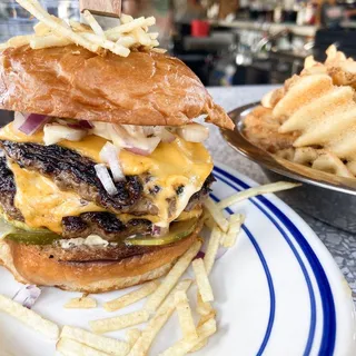 Diner Burger