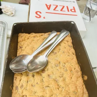 Deep Dish Cookie