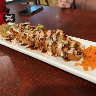 Guamuchilito Roll