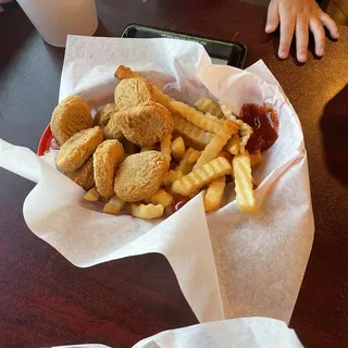 Chicken Nuggets & Fries