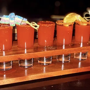 Mex candy shooter