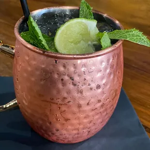 Moscow mule