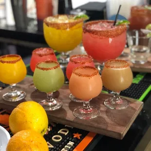 Margarita flight $35