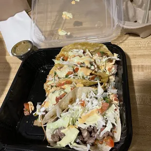 Asada Taco