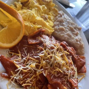 Chilaquiles