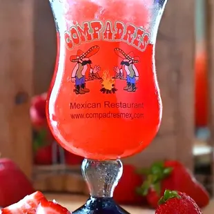 Strawberry Margarita