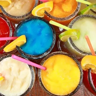 Margarita Specials Daily