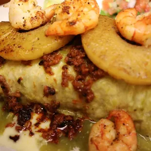 Burrito Puerto Vallarta