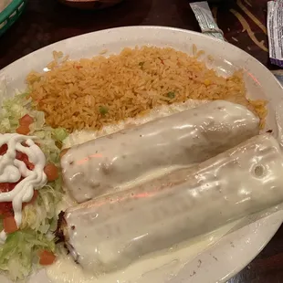 The guy behind me kept laughing for no reason.