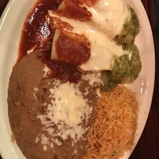 Enchiladas