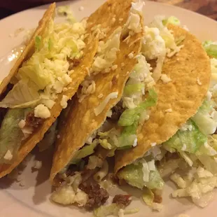 Ground Beef Taco