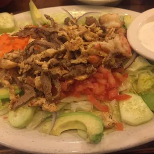 Texas Salad
