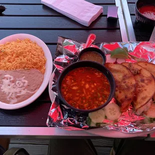 Birria tacos