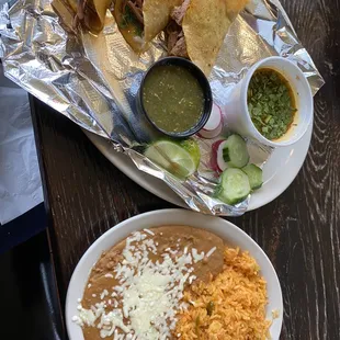 Birria Tacos