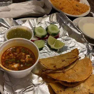 birria tacos