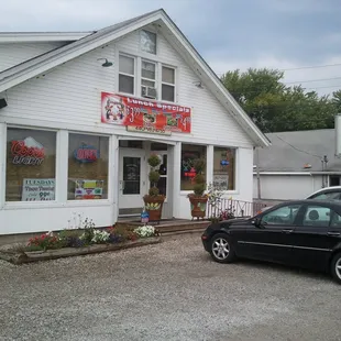 Store Front