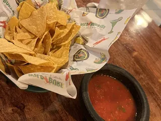 Wild Burrito