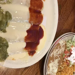 Enchiladas Mexicans