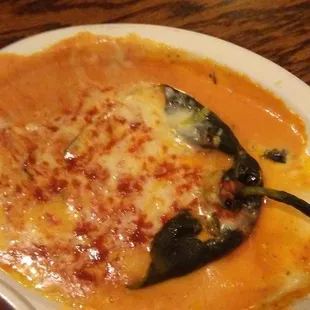 Chile Rellenos . . .