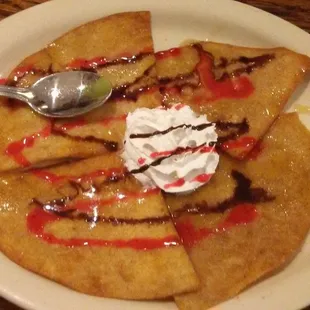 Sopapillas . . .