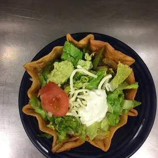 Taco Salad is soo delicious !!!!
