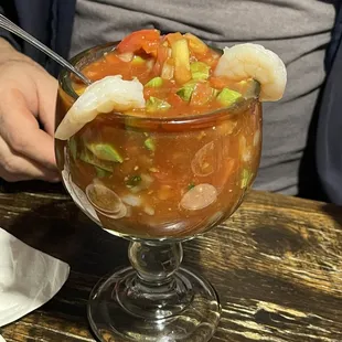 Cocktail Cameron (shrimp)