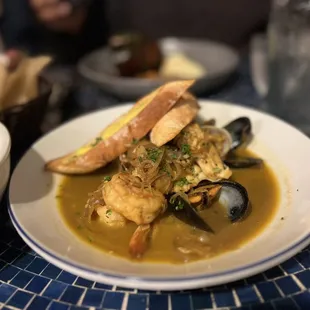 Bouillabaisse!