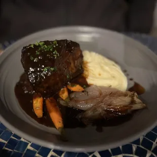 Beef Bourguignon!