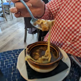 French Onion Soup