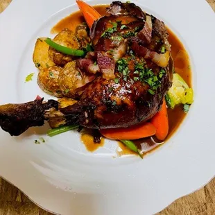 Coq Au Vin