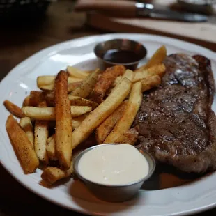Steak Frites