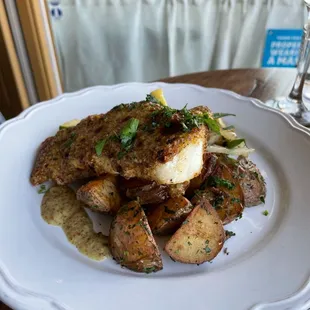 Chilean Sea Bass