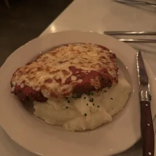 Chicken Parm