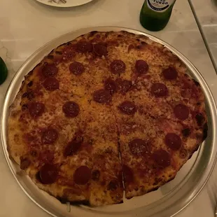 Classic Pizza