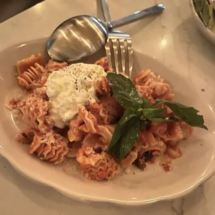Radiatore Arrabbiata