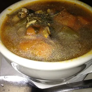 food, soup, soups and chowder, chowder