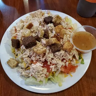 Pulled Chicken