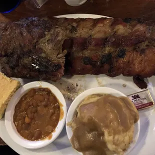 Baby Back Ribs