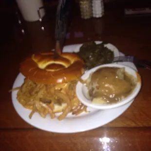 Onion Straws