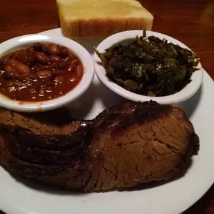 Sliced Brisket