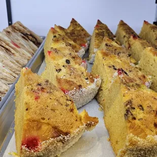 Pastry Case