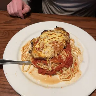 Chicken parm