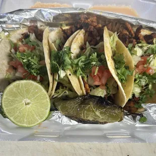Tacos Alpastor