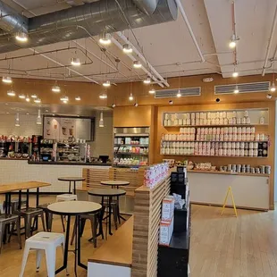 Cafe Seating