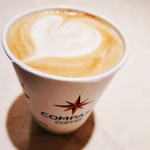Caramel Latte