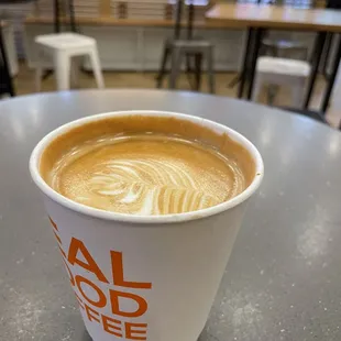 Nutella Mocha
