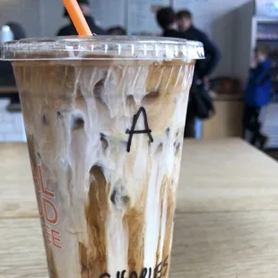 Iced Americano