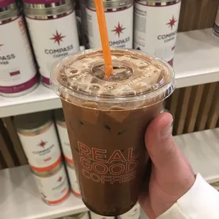 Iced Mocha