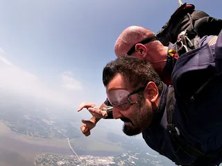 No Limits Skydiving West Point